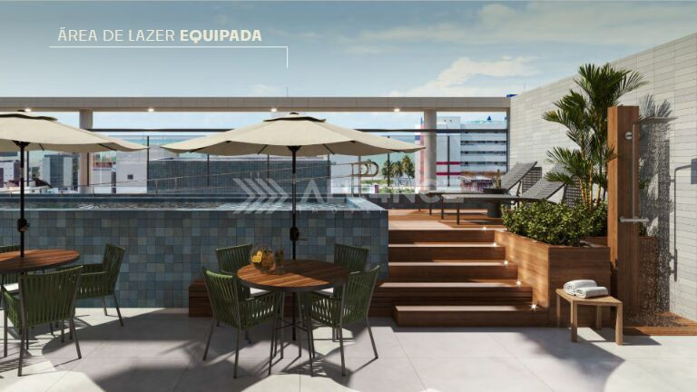 Imagem Imóvel com 2 Quartos à Venda, 57 m² em Intermares - Cabedelo Imagem Imóvel com 2 Quartos à Venda, 57 m² em Intermares - Cabedelo