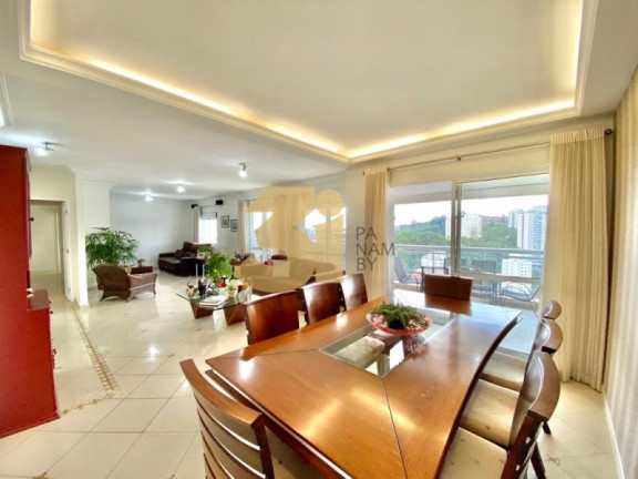 Imagem Apartamento com 3 Quartos à Venda, 173 m² em Panamby - São Paulo Imagem Apartamento com 3 Quartos à Venda, 173 m² em Panamby - São Paulo