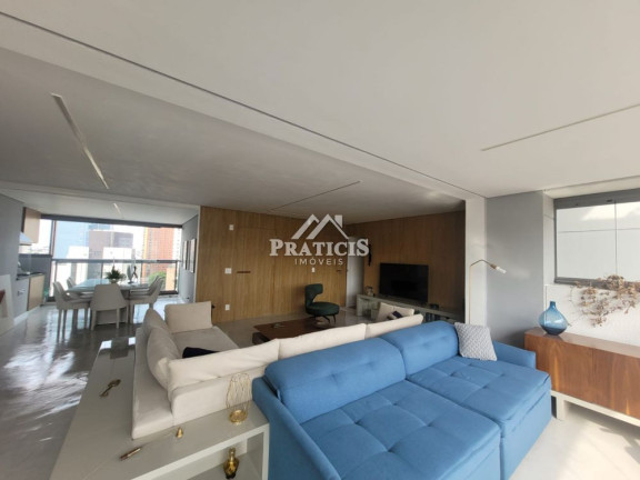 Imagem Apartamento com 3 Quartos à Venda, 165 m² em Chacara Klabin - São Paulo