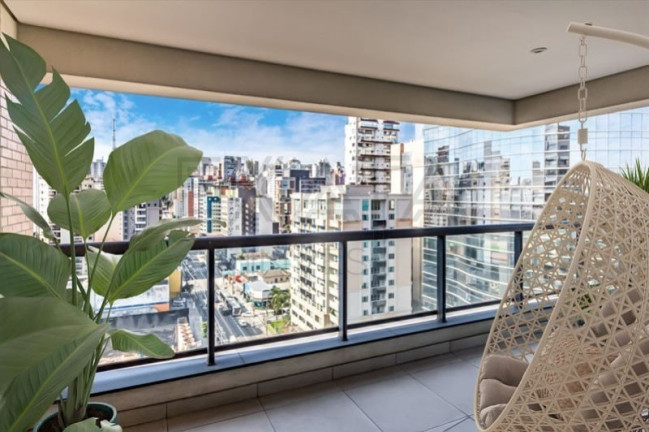 Imóvel com 3 Quartos à Venda, 127 m² em Jardim Paulista - São Paulo
