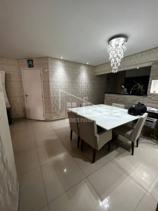 Imagem Apartamento com 3 Quartos à Venda, 104 m² em Centro - São Bernardo Do Campo