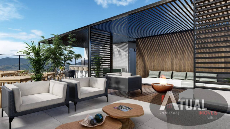 Imagem Apartamento com 1 Quarto à Venda, 33 m² em Atibaia Jardim - Atibaia Imagem Apartamento com 1 Quarto à Venda, 33 m² em Atibaia Jardim - Atibaia