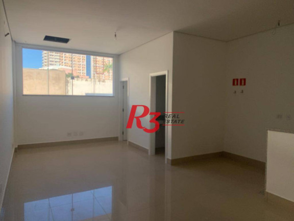 Imagem Loja para Alugar, 323 m² em Gonzaga - Santos