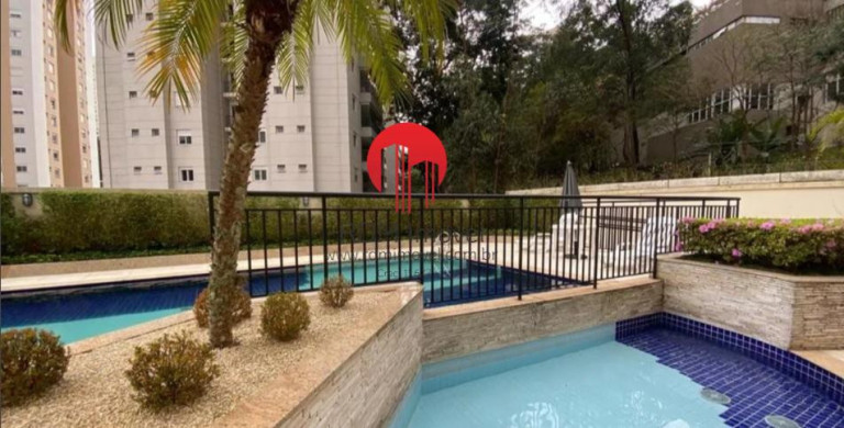 Imagem Apartamento com 2 Quartos à Venda, 83 m² em Morumbi - São Paulo