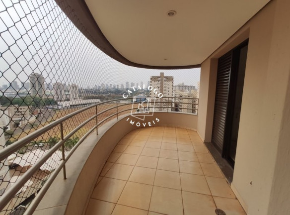 Imagem Apartamento com 3 Quartos à Venda, 142 m² em Nova Aliança - Ribeirão Preto Imagem Apartamento com 3 Quartos à Venda, 142 m² em Nova Aliança - Ribeirão Preto