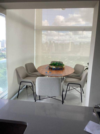Imagem Apartamento com 3 Quartos à Venda, 137 m² em Brooklin - São Paulo Imagem Apartamento com 3 Quartos à Venda, 137 m² em Brooklin - São Paulo