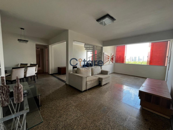Imagem Apartamento com 3 Quartos à Venda, em Cocó - Fortaleza Imagem Apartamento com 3 Quartos à Venda, em Cocó - Fortaleza