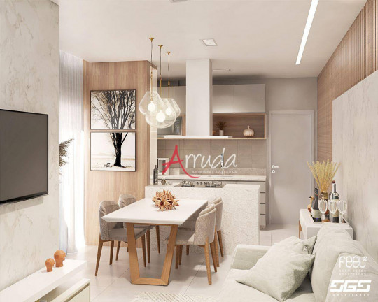 Imagem Apartamento com 2 Quartos à Venda, 60 m² em Alto Alegre - Cascavel Imagem Apartamento com 2 Quartos à Venda, 60 m² em Alto Alegre - Cascavel