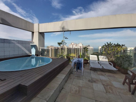 Apartamento com 2 Quartos à Venda, 125 m² em Barra Da Tijuca - Rio De Janeiro