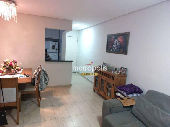 Imagem Apartamento com 3 Quartos à Venda, 84 m² em Barcelona - São Caetano Do Sul