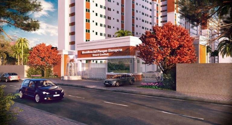 Imagem Apartamento com 2 Quartos à Venda, 44 m² em Ressacada - Itajaí