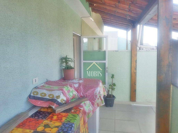 Imagem Cobertura com 2 Quartos à Venda, 88 m² em Vila Apiaí - Santo André Imagem Cobertura com 2 Quartos à Venda, 88 m² em Vila Apiaí - Santo André