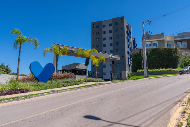 Imagem Apartamento com 2 Quartos para Alugar, 56 m² em Campo Comprido - Curitiba