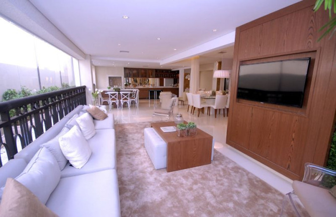 Imagem Apartamento com 4 Quartos à Venda, 266 m² em Perdizes - São Paulo Imagem Apartamento com 4 Quartos à Venda, 266 m² em Perdizes - São Paulo