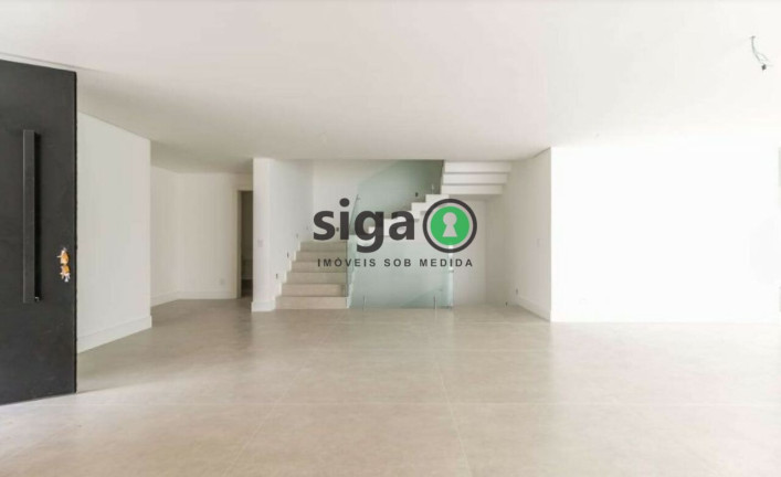Imagem Casa com 4 Quartos à Venda, 739 m² em Brooklin - São Paulo