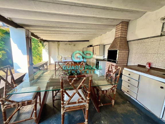 Imagem Casa com 4 Quartos à Venda, 500 m² em Balneário Praia Do Pernambuco - Guarujá