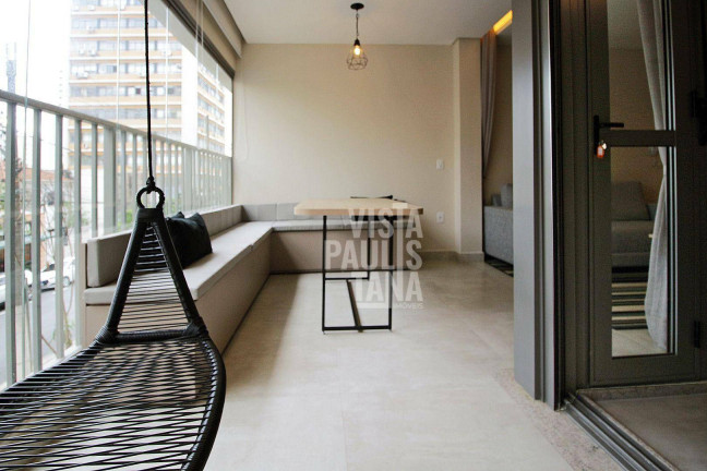 Imagem Apartamento com 1 Quarto para Alugar, 44 m² em Paraíso - São Paulo Imagem Apartamento com 1 Quarto para Alugar, 44 m² em Paraíso - São Paulo