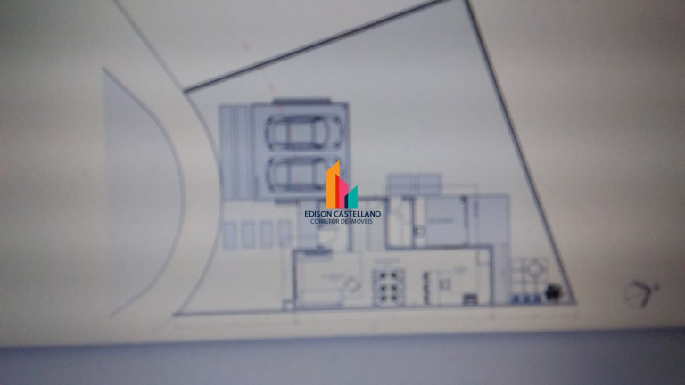 Imagem Sobrado com 3 Quartos à Venda, 110 m² em Residencial Santa Giovana - Jundiaí