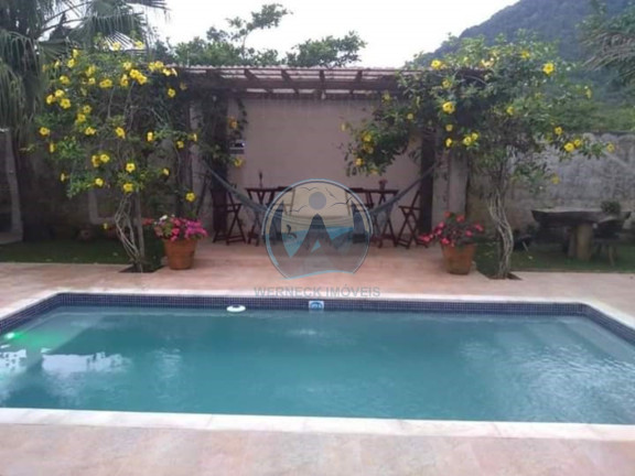 Imagem Casa com 3 Quartos à Venda, 300 m² em Folha Seca - Ubatuba Imagem Casa com 3 Quartos à Venda, 300 m² em Folha Seca - Ubatuba