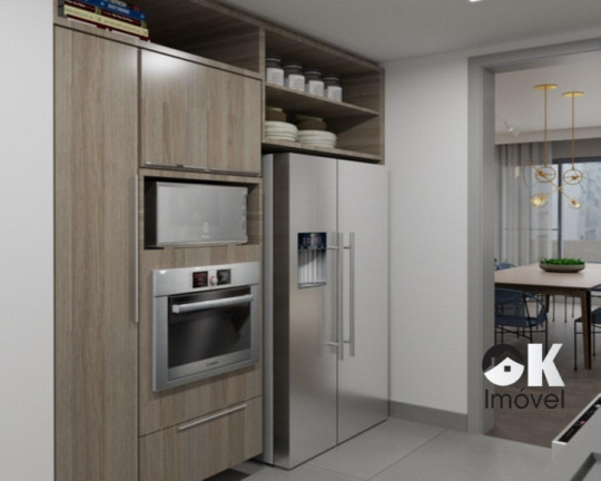 Imagem Apartamento com 3 Quartos à Venda, 206 m² em Jardim Paulista - São Paulo