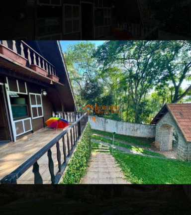 Imagem Chácara com 2 Quartos à Venda ou Locação, 130 m² em Rio Abaixo - Mairiporã Imagem Chácara com 2 Quartos à Venda ou Locação, 130 m² em Rio Abaixo - Mairiporã