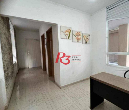 Imagem Apartamento com 1 Quarto à Venda, 50 m² em Gonzaga - Santos Imagem Apartamento com 1 Quarto à Venda, 50 m² em Gonzaga - Santos