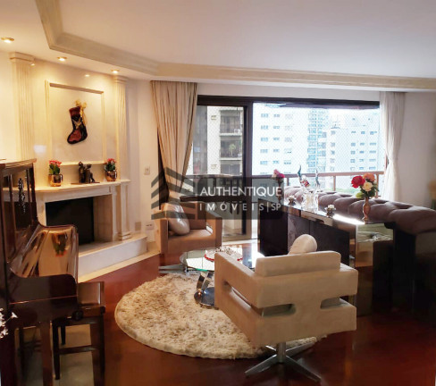 Imagem Apartamento com 4 Quartos à Venda, 227 m² em Moema - São Paulo Imagem Apartamento com 4 Quartos à Venda, 227 m² em Moema - São Paulo