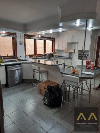 Imagem Casa de Condomínio com 5 Quartos à Venda, 400 m² em Alphaville - Santana De Parnaíba