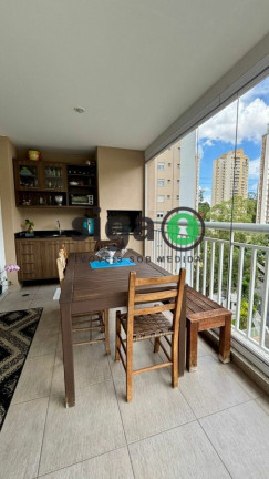 Imagem Apartamento com 3 Quartos à Venda, 127 m² em Vila Andrade - São Paulo Imagem Apartamento com 3 Quartos à Venda, 127 m² em Vila Andrade - São Paulo