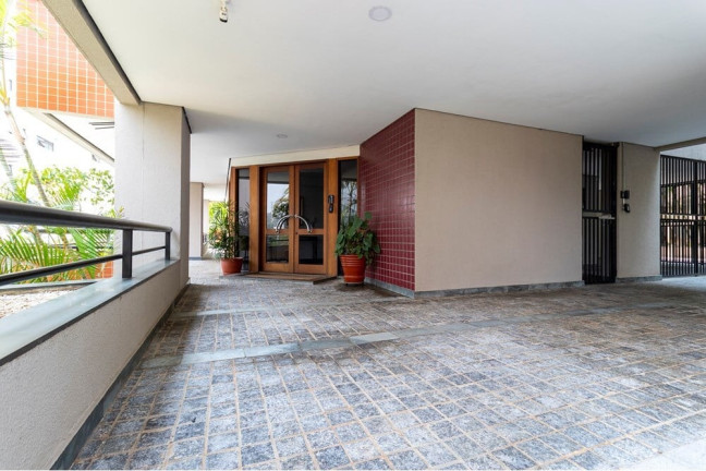Imagem Apartamento com 3 Quartos à Venda, 110 m² em Vila Andrade - São Paulo