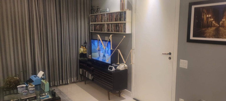 Imagem Apartamento com 1 Quarto à Venda, 77 m² em Aparecida - Santos Imagem Apartamento com 1 Quarto à Venda, 77 m² em Aparecida - Santos