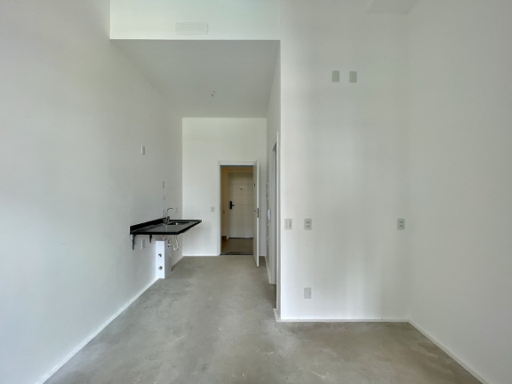Imagem Studio com 1 Quarto à Venda, 25 m² em Jardim Das Acácias - São Paulo