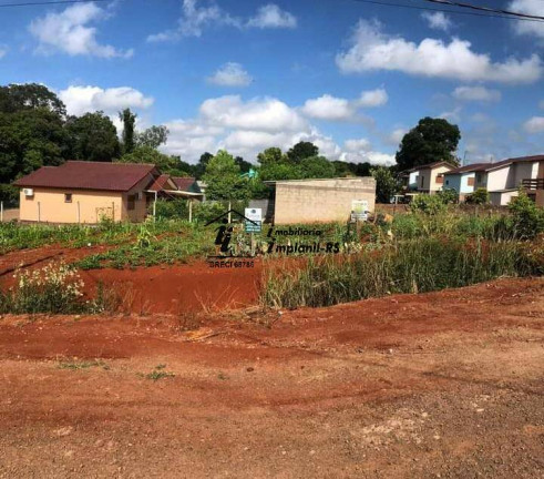 Terreno à Venda, 257 m² em Teutônia