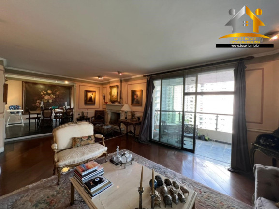Imagem Apartamento com 4 Quartos à Venda, 220 m² em Itaim Bibi - São Paulo Imagem Apartamento com 4 Quartos à Venda, 220 m² em Itaim Bibi - São Paulo