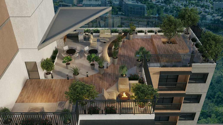 Imagem Apartamento com 2 Quartos à Venda, 78 m² em Perdizes - São Paulo