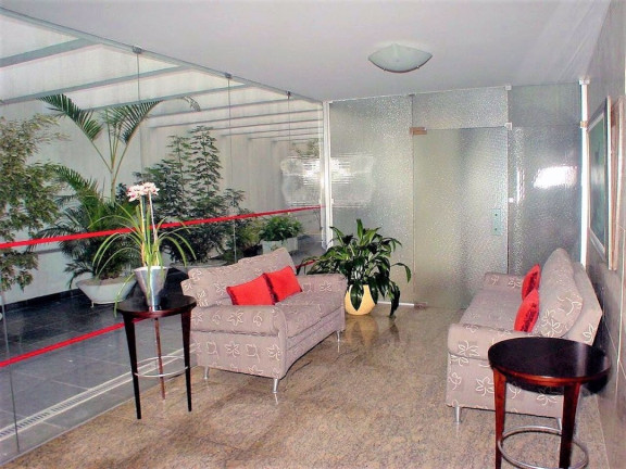 Imagem Apartamento com 3 Quartos à Venda, 103 m² em Itaim Bibi - São Paulo