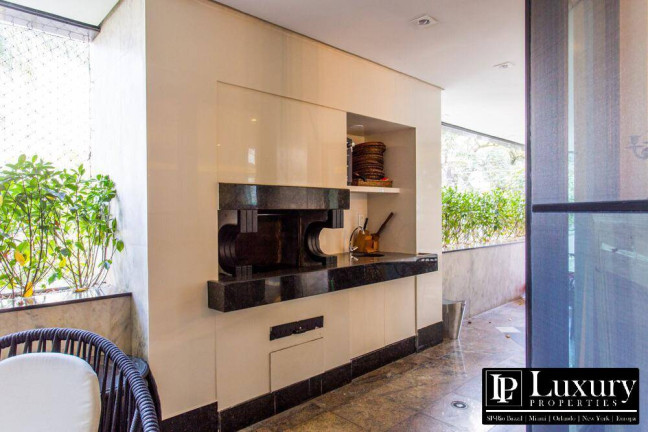 Imagem Apartamento com 4 Quartos à Venda, 640 m² em Moema Nobre - São Paulo