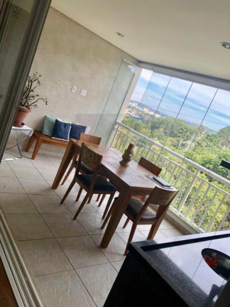 Imagem Apartamento com 3 Quartos à Venda, 116 m² em Centro Empresarial Tamboré - Santana De Parnaíba