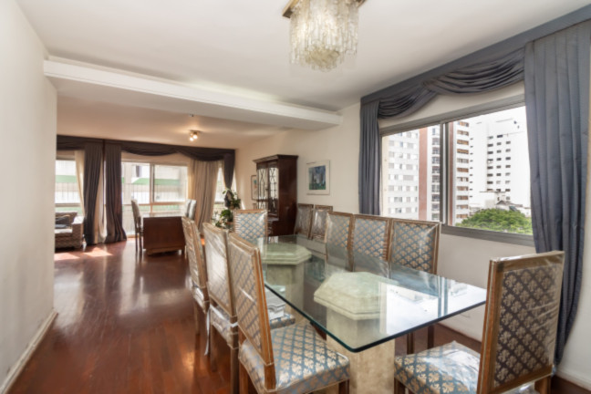 Imagem Apartamento com 3 Quartos à Venda, 224 m² em Santa Cecília - São Paulo
