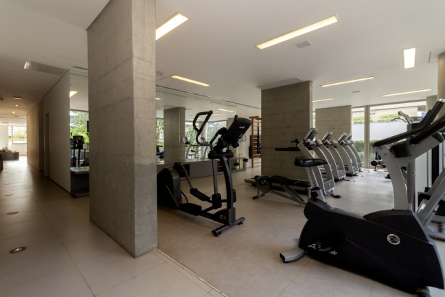 Imagem Apartamento com 1 Quarto à Venda, 35 m² em Vila Nova Conceição - São Paulo