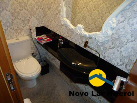Imagem Apartamento com 4 Quartos à Venda, 226 m² em Charitas - Niterói Imagem Apartamento com 4 Quartos à Venda, 226 m² em Charitas - Niterói