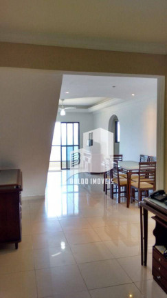 Imagem Cobertura com 4 Quartos à Venda ou Locação, 258 m² em Canto Do Forte - Praia Grande