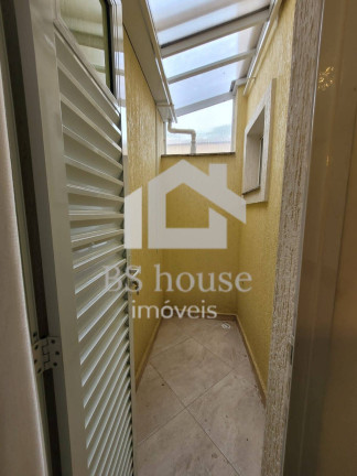 Sobrado com 2 Quartos à Venda, 120 m² em Vila Príncipe De Gales - Santo André