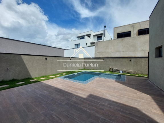 Imagem Casa de Condomínio com 3 Quartos à Venda, 263 m² em Condomínio Alphaville Nova Esplanada - Votorantim