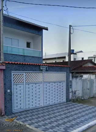 Casa de Condomínio com 1 Quarto à Venda,  em 9 - Praia Grande 