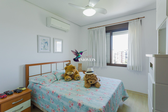 Imagem Cobertura com 2 Quartos à Venda, 183 m² em Jardim Lindóia - Porto Alegre Imagem Cobertura com 2 Quartos à Venda, 183 m² em Jardim Lindóia - Porto Alegre
