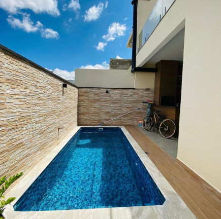 Imagem Casa com 3 Quartos à Venda, 164 m² em Horto Florestal - Sorocaba Imagem Casa com 3 Quartos à Venda, 164 m² em Horto Florestal - Sorocaba