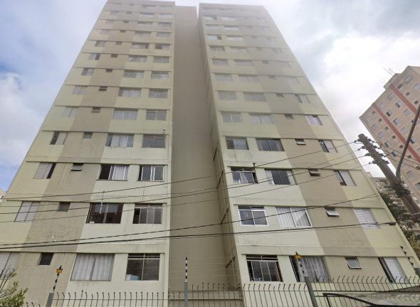 Imagem Apartamento com 2 Quartos à Venda, 60 m² em Jardim Celeste - São Paulo