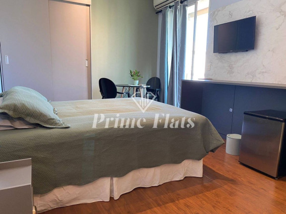 Imagem Apartamento com 1 Quarto à Venda, 26 m² em Moema - São Paulo Imagem Apartamento com 1 Quarto à Venda, 26 m² em Moema - São Paulo