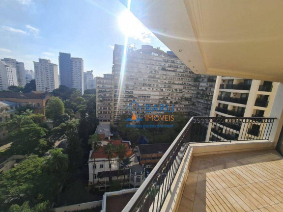 Imagem Apartamento com 2 Quartos à Venda, 123 m² em Higienópolis - São Paulo Imagem Apartamento com 2 Quartos à Venda, 123 m² em Higienópolis - São Paulo